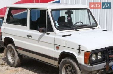 Aro 104  2000