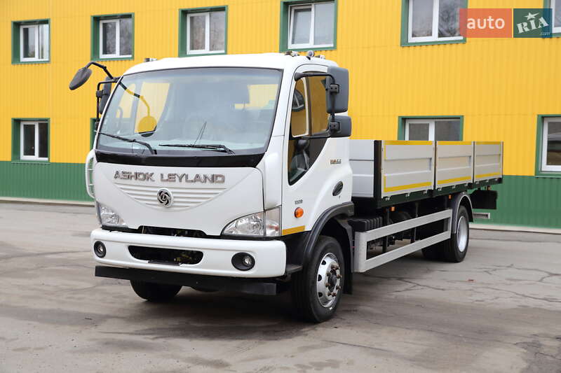 Ashok Leyland Etalon T1223
