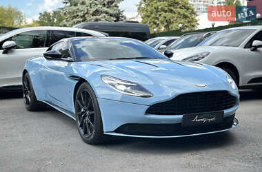 Aston Martin DB11 Launch Edition 2016