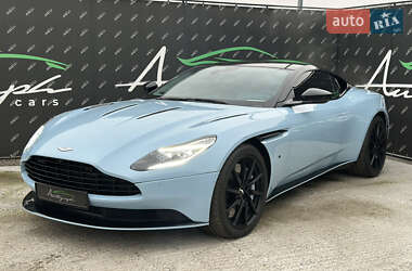 Aston Martin DB11 Launch Edition 2016