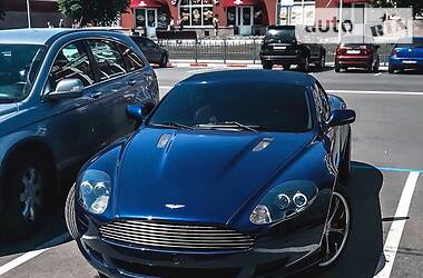 Aston Martin DB9  2007