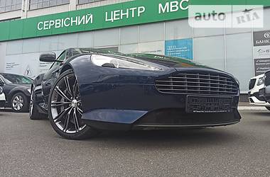 Aston Martin DB9 Volante 2014