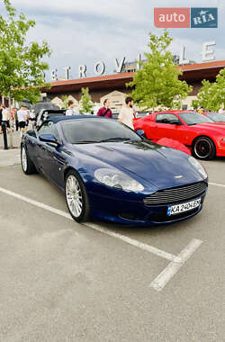 Aston Martin DB9 Volante 2007
