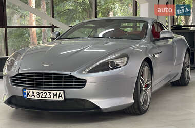 Aston Martin DB9 2013