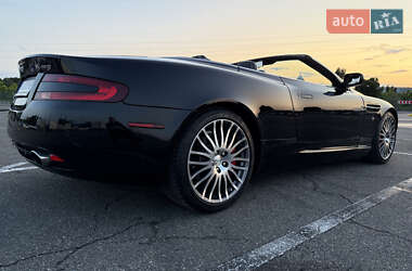 Aston Martin DB9 Volante 2006