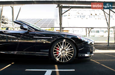 Aston Martin DB9 Volante 2006
