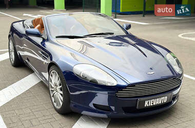 Aston Martin DB9 2007