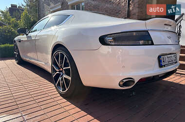 Купе Aston Martin Rapide 2014 в Киеве