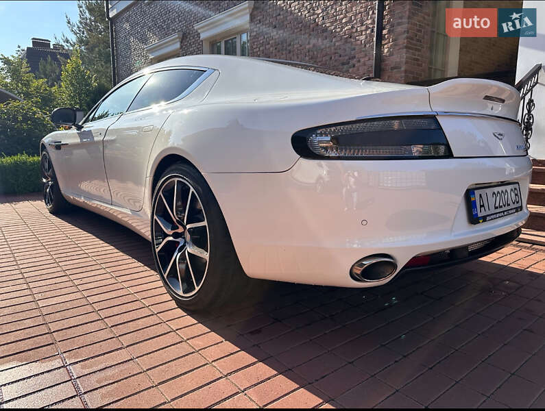 Купе Aston Martin Rapide 2014 в Киеве