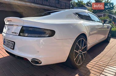 Купе Aston Martin Rapide 2014 в Киеве