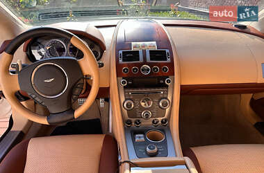 Купе Aston Martin Rapide 2014 в Киеве