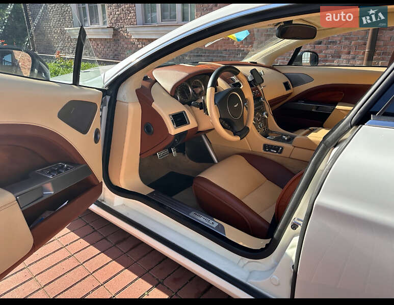 Купе Aston Martin Rapide 2014 в Киеве