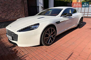 Aston Martin Rapide Rapid 2014
