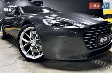 Aston Martin Rapide S 2015