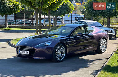 Aston Martin Rapide S 2014