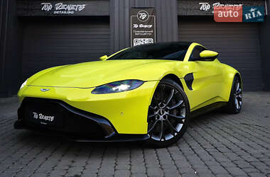 Aston Martin Vantage Vantage  2018