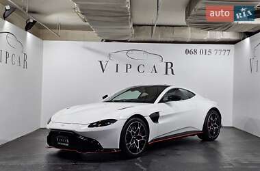 Aston Martin Vantage  2021