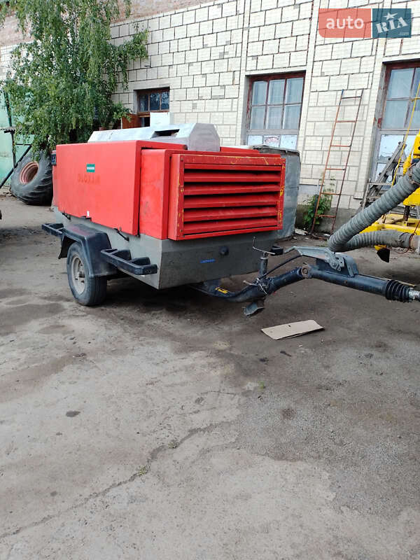 Atlas Copco XAS