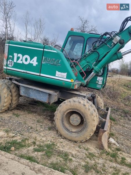 Atlas 1204