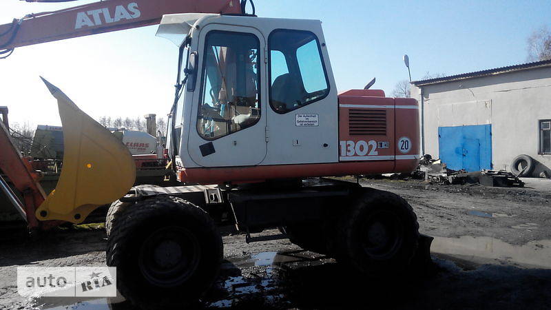 Atlas 1302