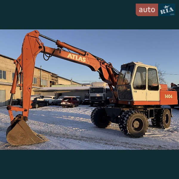 Atlas 1404