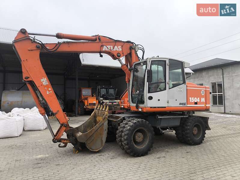 Atlas 1504
