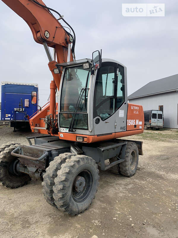 Atlas 1505M