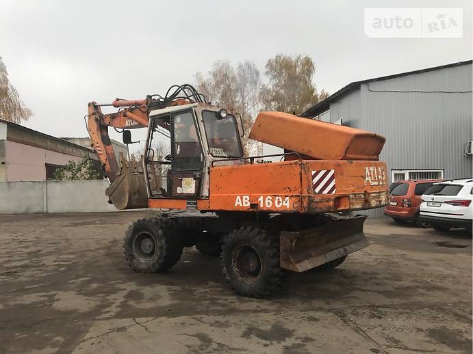 Atlas 1604