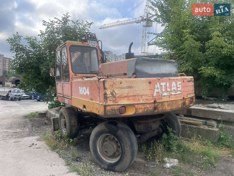 Atlas 1604