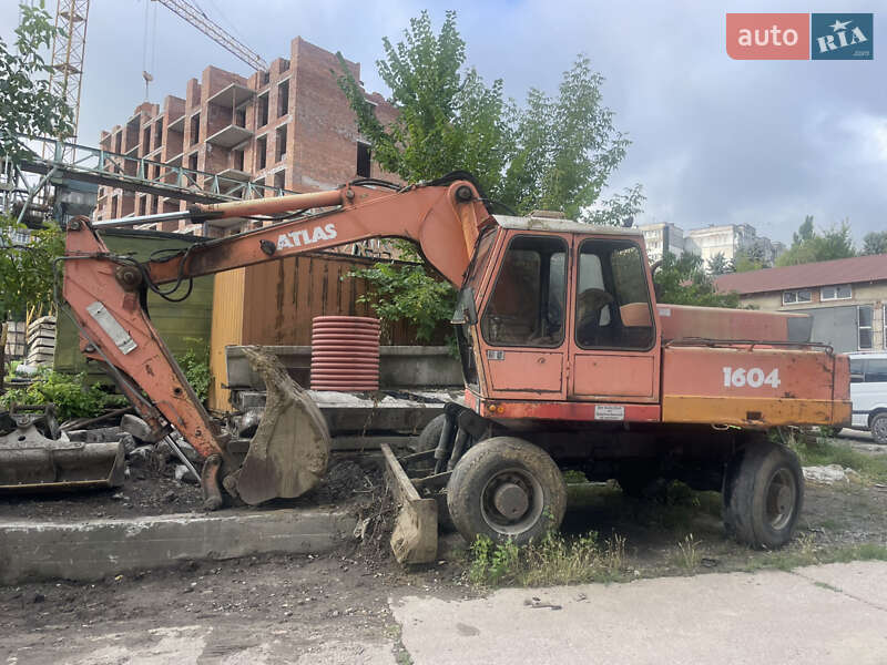 Atlas 1604