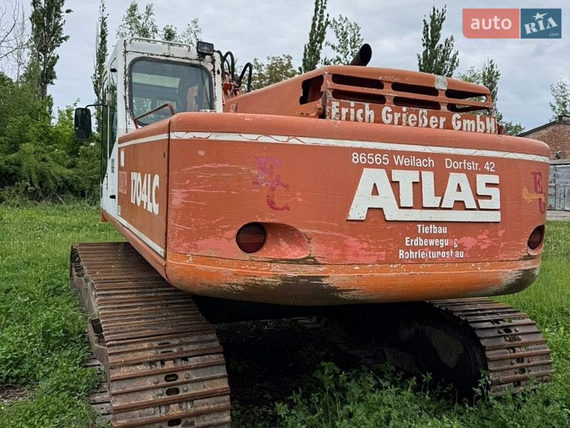 Atlas 1704