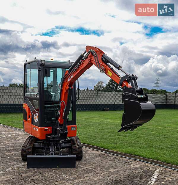 Atlas AC 17F
