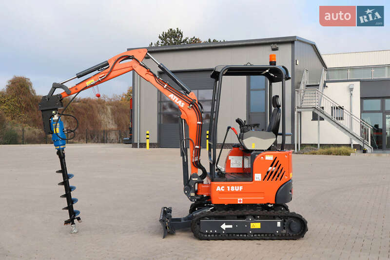 Atlas AC 18UF