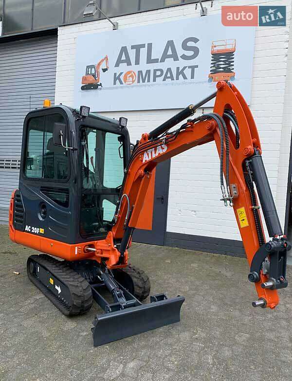 Atlas AC 20F