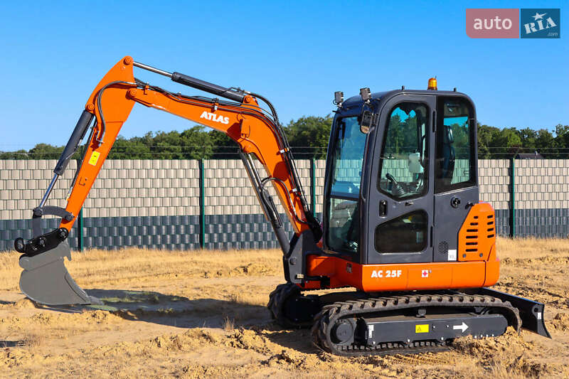 Atlas AC 25F