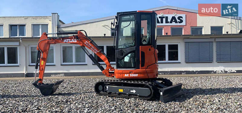 Atlas AC 25UF
