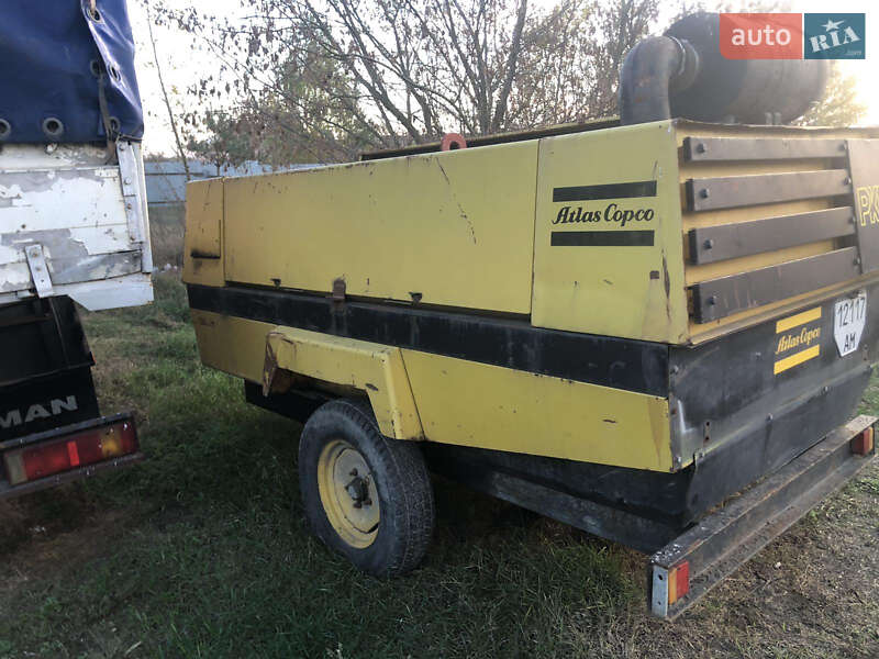 Atlas Copco
