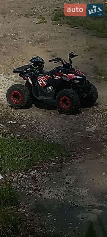 Квадроцикл спортивний ATV 110