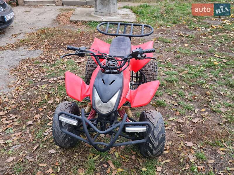 Квадроцикл спортивный ATV 110