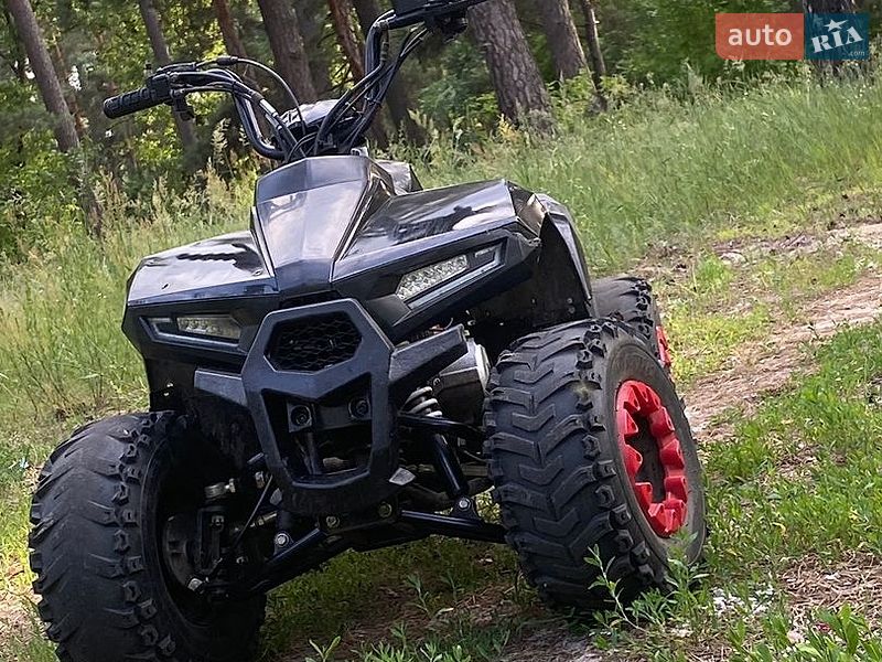 Квадроцикл спортивний ATV 110 2019 в Десні