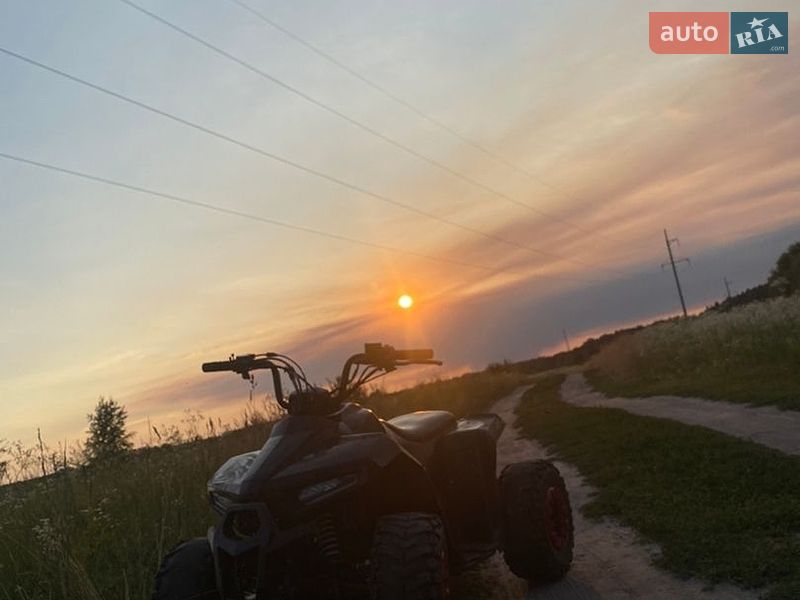 Квадроцикл спортивний ATV 110 2019 в Десні