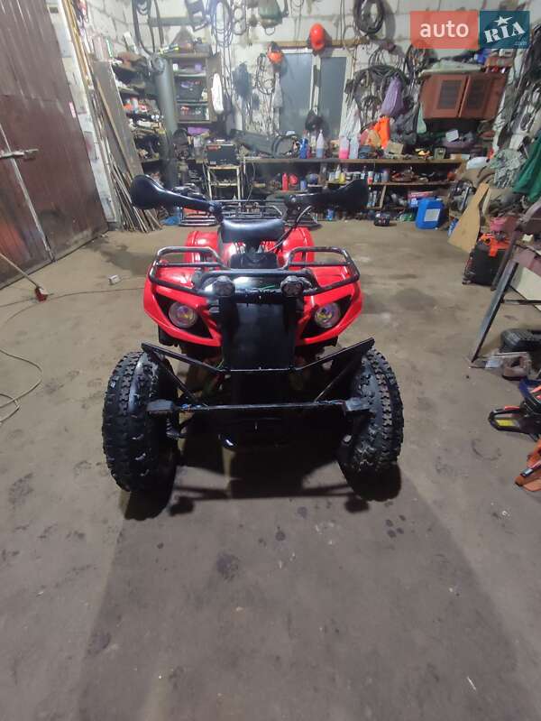 Квадроцикл утилітарний ATV 150
