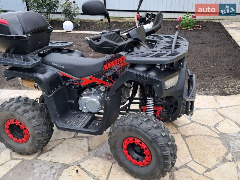 ATV 150