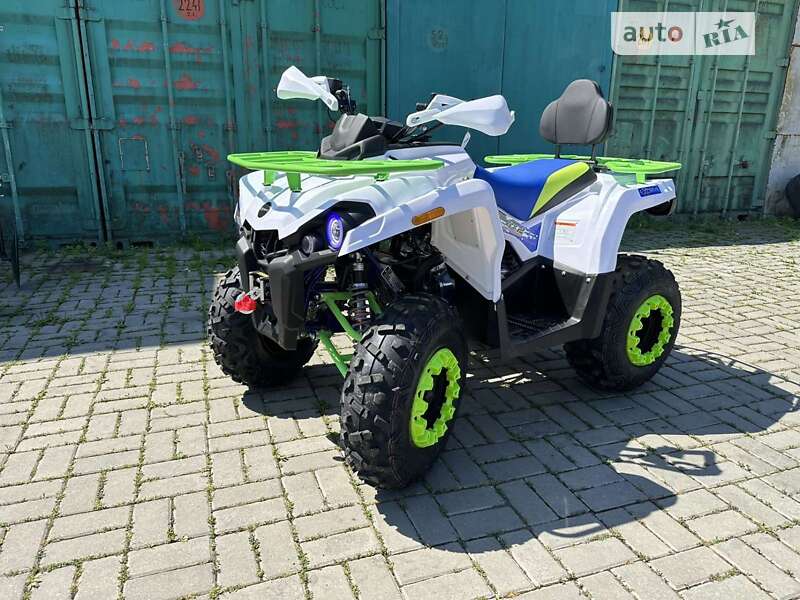 Квадроцикл спортивный ATV 200