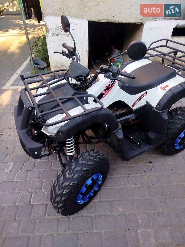 ATV 200
