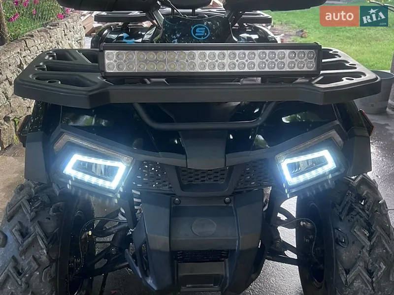 ATV 200 2022