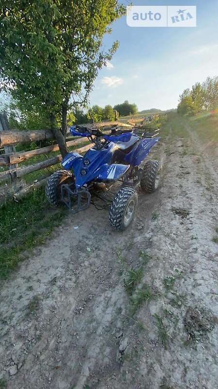 Мини спорт ATV 250