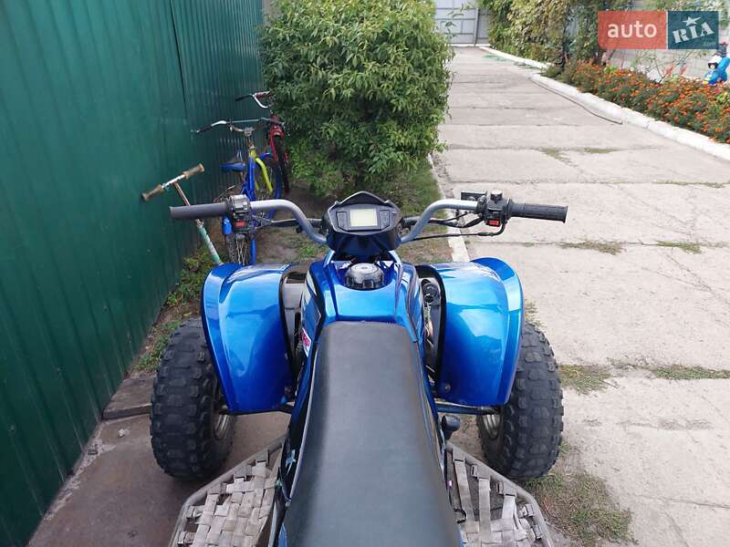 Квадроцикл спортивний ATV 250 2010 в Києві фото 8 Квадроцикл спортивний ATV 250 2010 в Києві