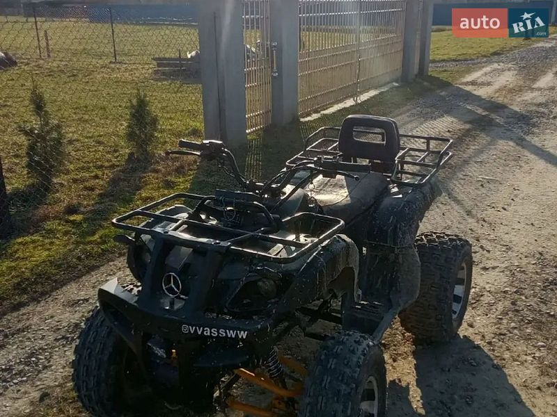 Квадроцикл спортивный ATV 250