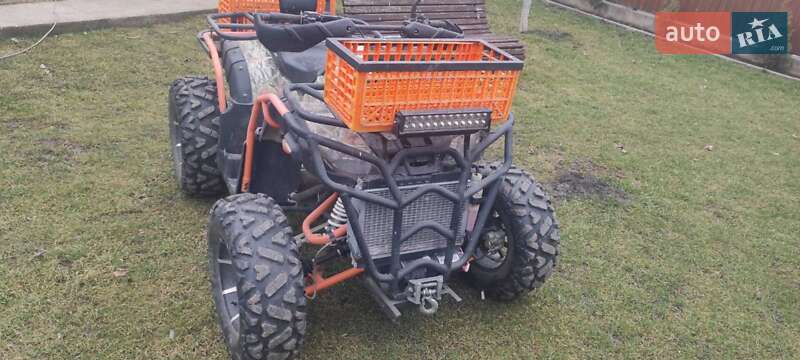 Мото ATV 300